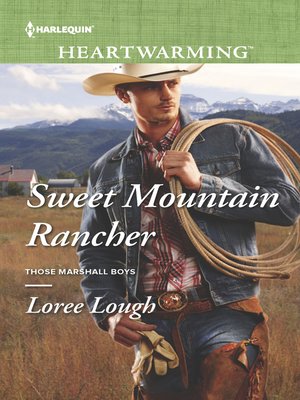 Sweet Mountain Rancher - ebook